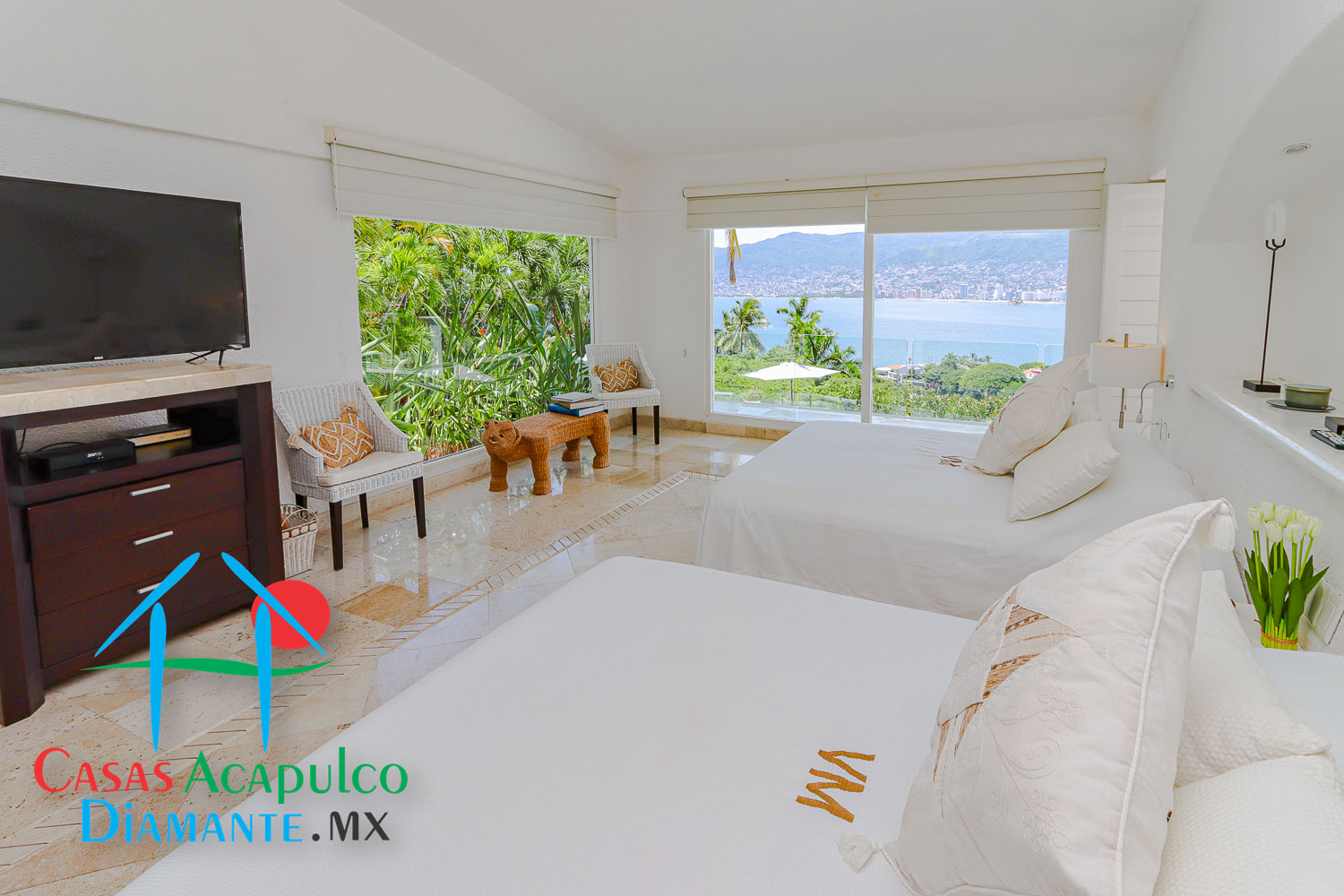 Villa Melgar - Recámara seis 4